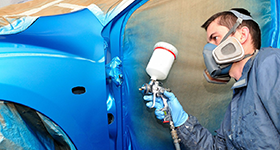 Best spray gun for lacquer deals