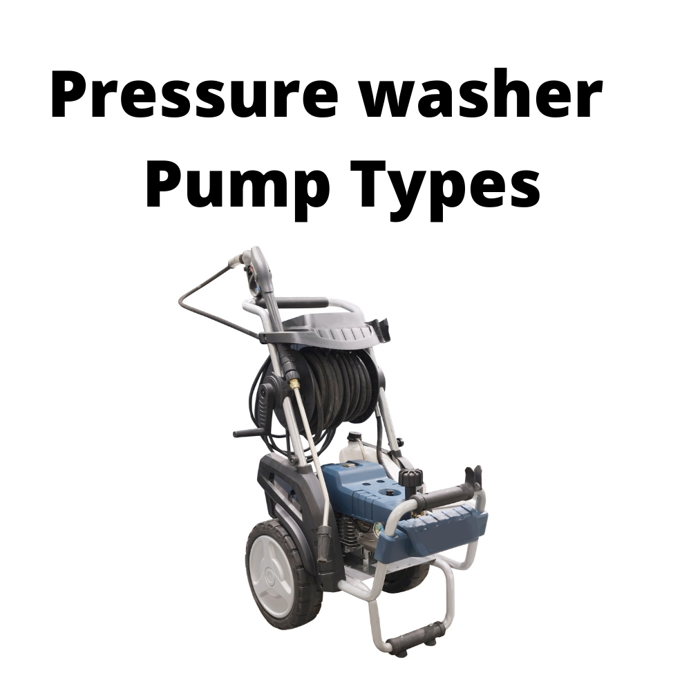 Pressure Washer Pump Types and Features Pittsburgh Spray Equipment