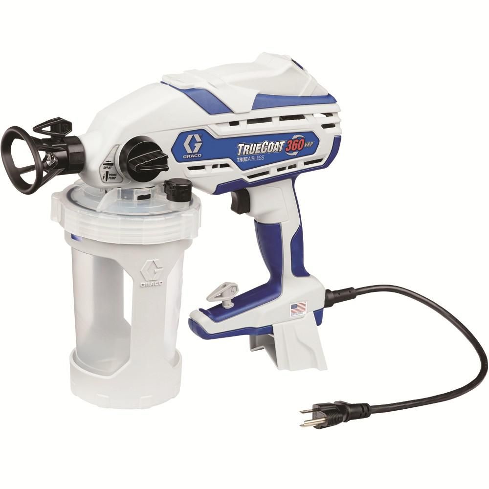 Graco truecoat 360 store vsp replacement pump