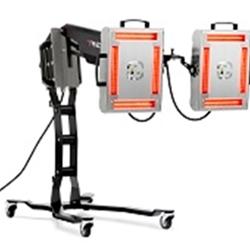 Painting Equipment Infrared Curing Lights