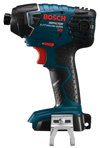 Bosch 18V 1 4 In. Hex Impact Driver Bare Tool