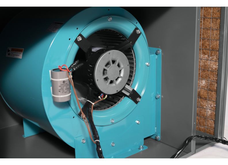 Jet Tools IAFS3000 3000 cfm Industrial Air Filtration Unit 1HP, 230