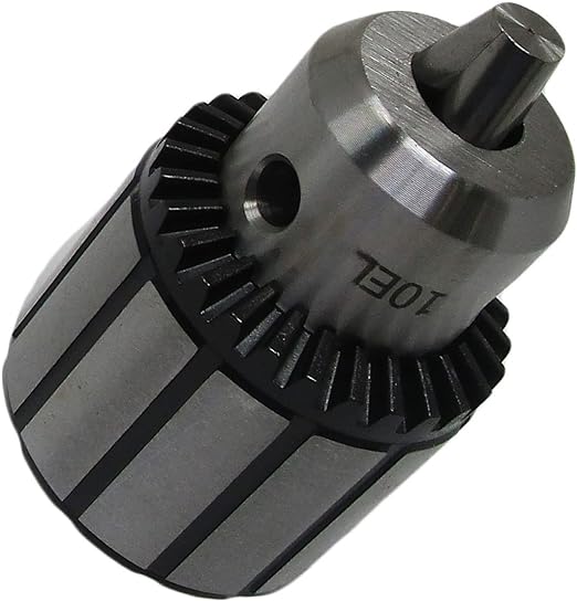 Jet Tools TDC375, Taper Mount Drill Chuck 03/8" x JT2