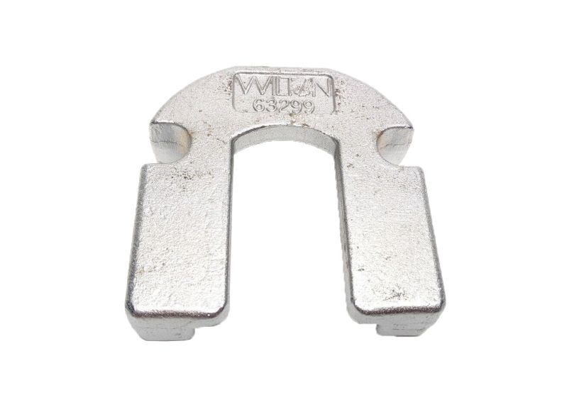 Welders Shoe Clamp Replacement Shoe