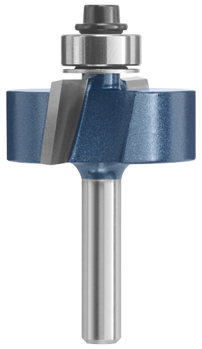 Bosch 3/8 In. x 1/2 In. Carbide-Tipped Rabbeting Router Bit