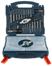 Load image into Gallery viewer, Bosch 40 pc. Metric Tap and Die Set