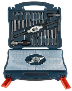 Bosch 40 pc. Metric Tap and Die Set
