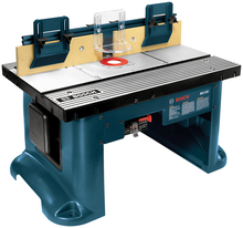 Load image into Gallery viewer, Bosch Benchtop Router Table
