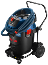 Load image into Gallery viewer, Bosch 17-Gallon 300-CFM Dust Extractor with Auto Filter Clean and HEPA Filter