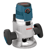 Load image into Gallery viewer, Bosch 2.3 HP Electronic Fixed-Base Router