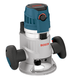 Bosch 2.3 HP Electronic Fixed-Base Router