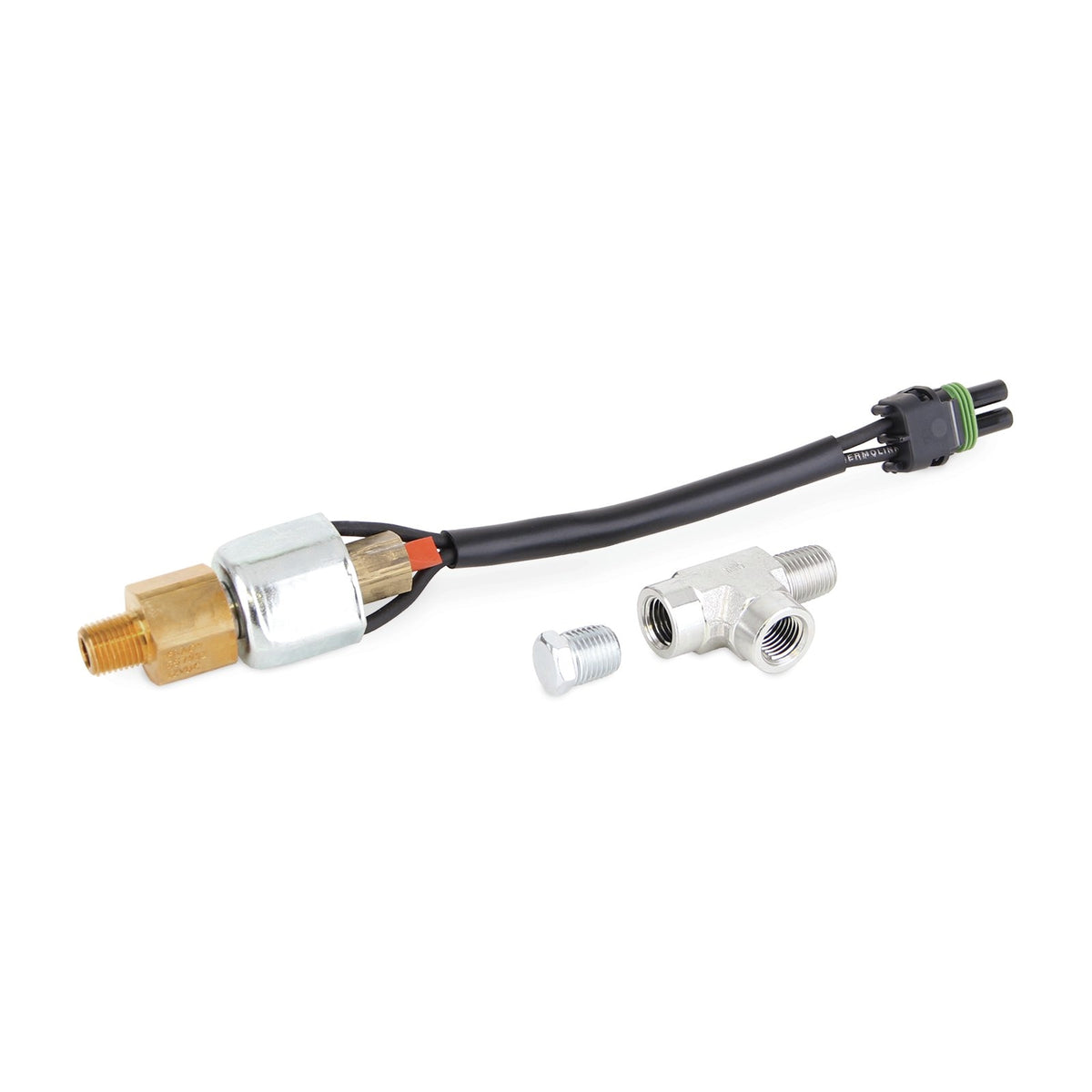 Grease Jockey Pump Accessories 12 VDC Replacement Solenoid Kit with