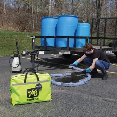 herbicide spill kit PIG® Pesticide Spill Kit in Stowaway Bag