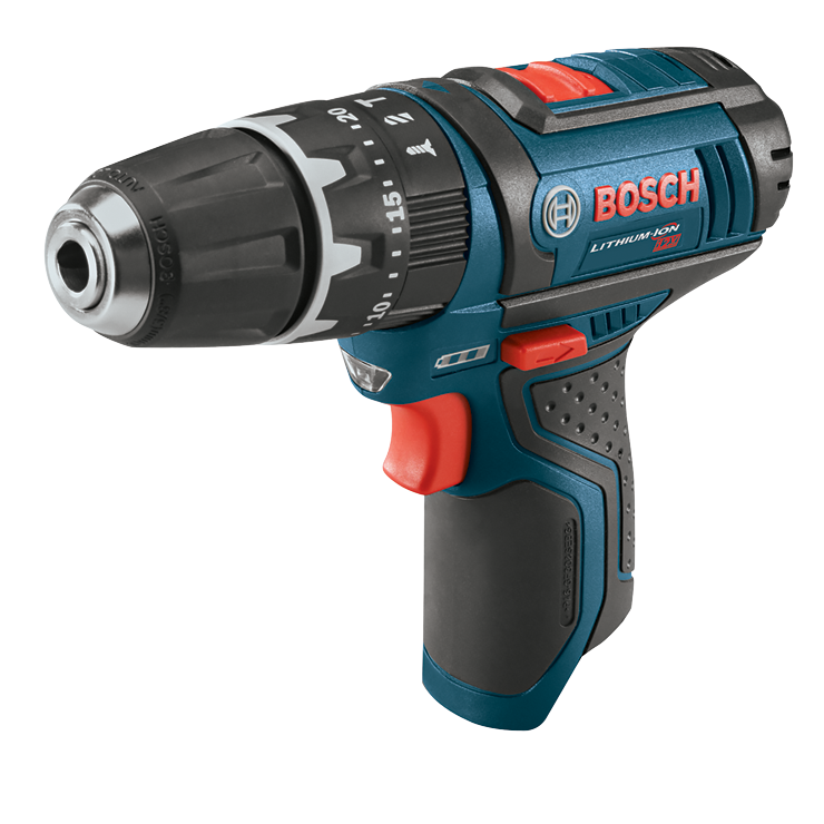 Bosch 12V Max 3/8 In. Hammer Drill/Driver (Bare Tool)