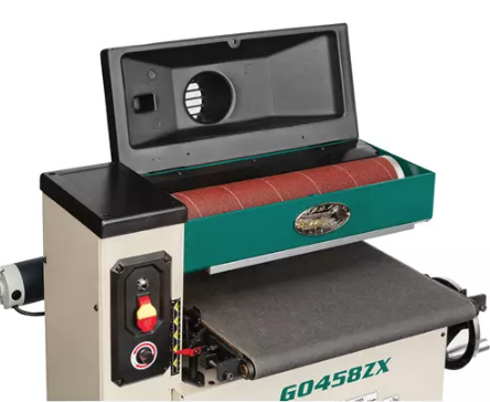 Grizzly 18 36 drum sander deals