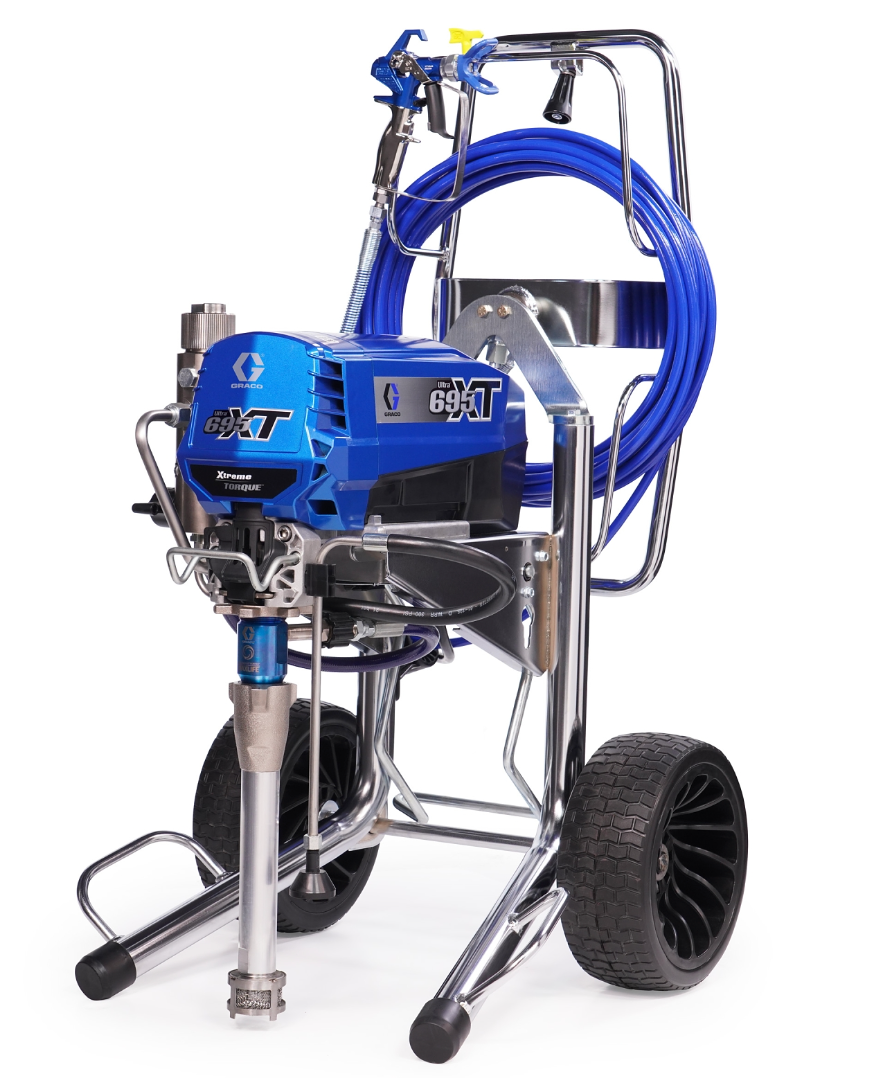 Graco 19F547 Ultra 695 XT ProContractor Series Electric Airless Spraye