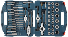 Load image into Gallery viewer, Bosch 58 pc. Tap and Die Set