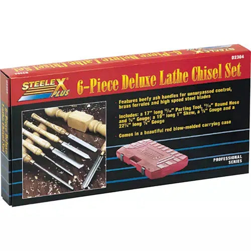 Steelex lathe tools deals