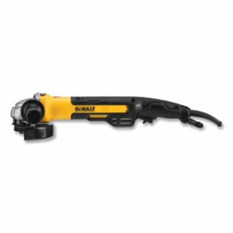DeWalt Brushless T27/T29 Small Angle Grinder, 5 in/6 in dia, 13 A, 9000 rpm, Trigger 
1 EA / EA