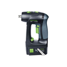 Load image into Gallery viewer, Festool Cordless Drill C 18 Set w/ 4.0Ah Battery Kit 577619