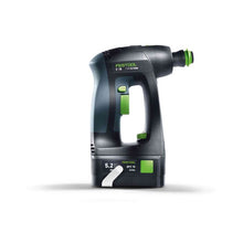 Load image into Gallery viewer, Festool Cordless Drill C 18 Set w/ 4.0Ah Battery Kit 577619