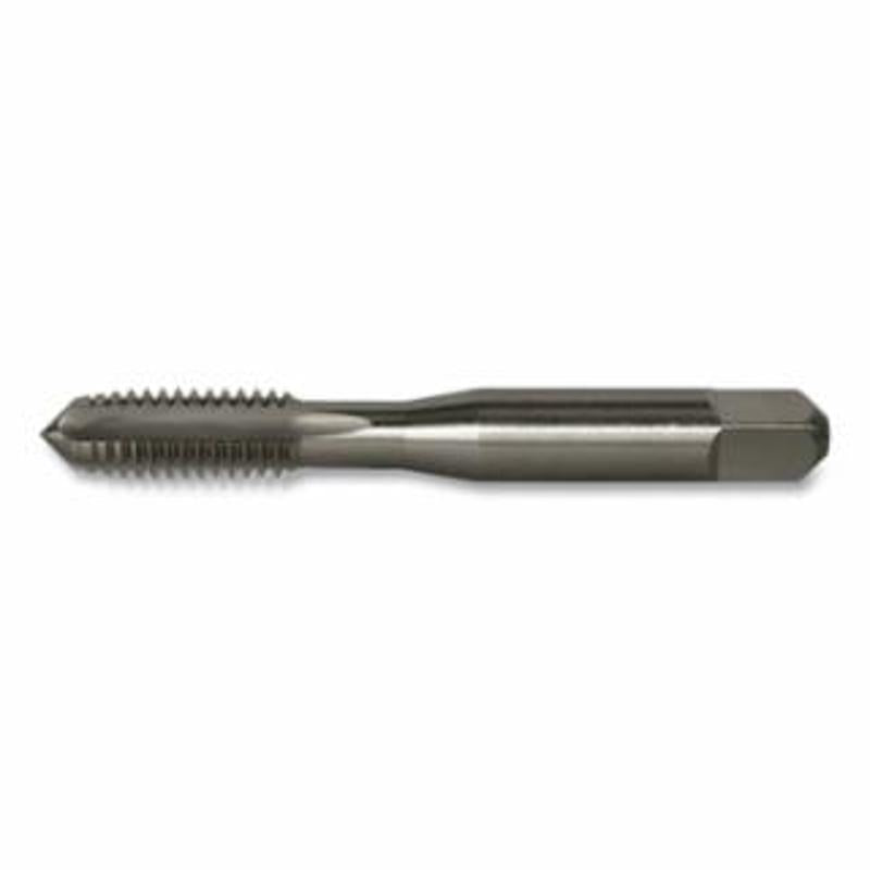 GREENFIELD THREADING Bright Bottoming Straight Flute Hand Taps, 4FL, 3