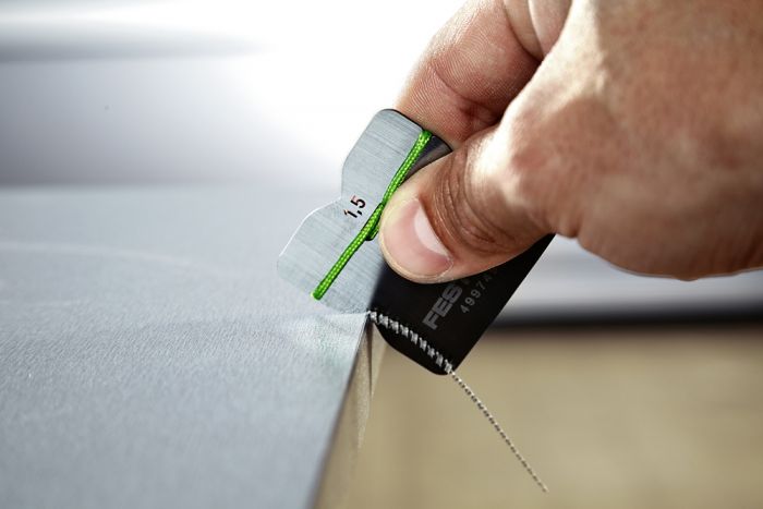 Zubehör Festool Ziehklinge ZK HW 45/45 Zubehör Festool Ziehklinge ZK HW 45/45