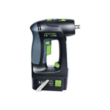 Load image into Gallery viewer, Festool Cordless Drill C 18 Set w/ 4.0Ah Battery Kit 577619