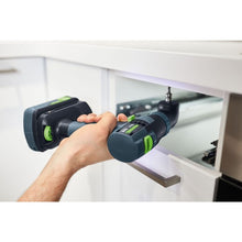 Load image into Gallery viewer, Festool Cordless Drill TXS 18 Set w/ 4.0Ah Battery Kit 576903