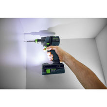 Load image into Gallery viewer, Festool Cordless Drill TXS 18 Set w/ 4.0Ah Battery Kit 576903