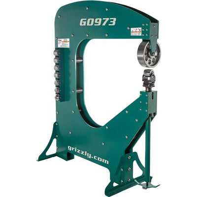 40" Heavy-Duty Industrial English Wheel