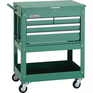 Grizzly H7728 - Rolling Tool Cart with 4-Drawer Tool Chest