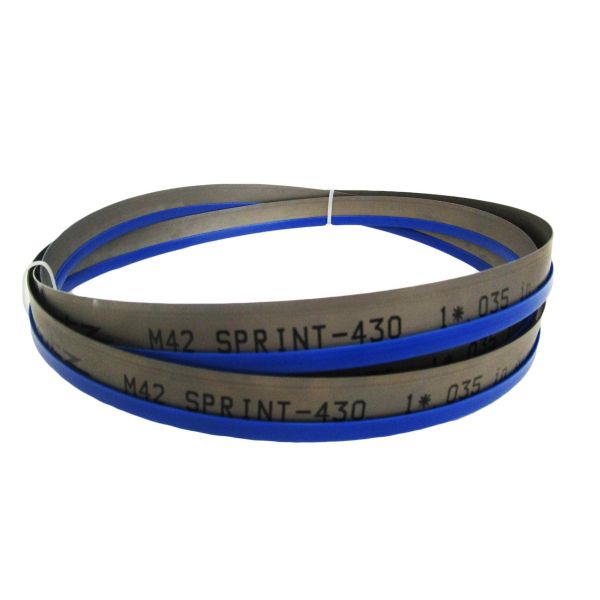 DISSTON AGGRESSOR USA 132" X 1" X .035" X 3/4T Cobalt Bi-Metal Bandsaw Blade – Made In USA