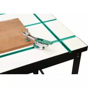 Grizzly T25953 - T-Slot Work Table with Stand