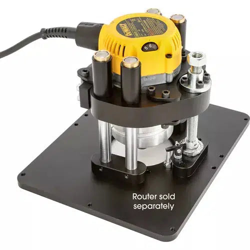 Grizzly router lift discount