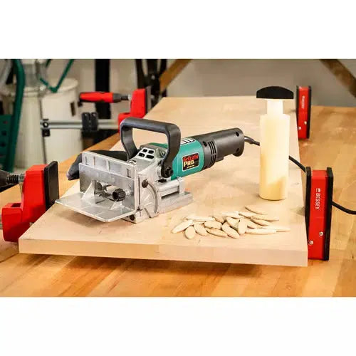 Grizzly pro t31999 biscuit joiner sales