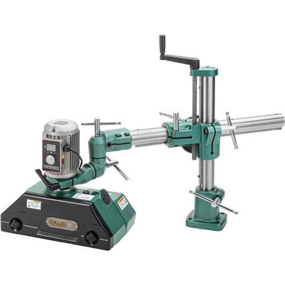 1 HP Variable-Speed 3-Roller Power Feeder, Single-Phase