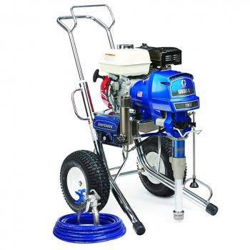 Graco GMAX II 7900 Standard Series 3300 PSI @ 2.20 GPM Gas Airless Sprayer - Hi-Boy