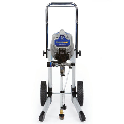 Graco Magnum Pro X17 3000 PSI @ 0.34 GPM Electric Airless Paint Sprayer - Cart