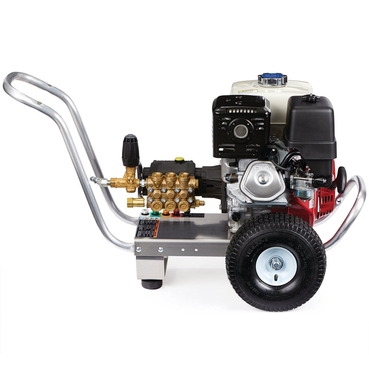 Graco G-Force II 4040 HG-DD Pressure Washer - 4000PSI @ 4.0GPM - GP Triplex  - Direct Drive