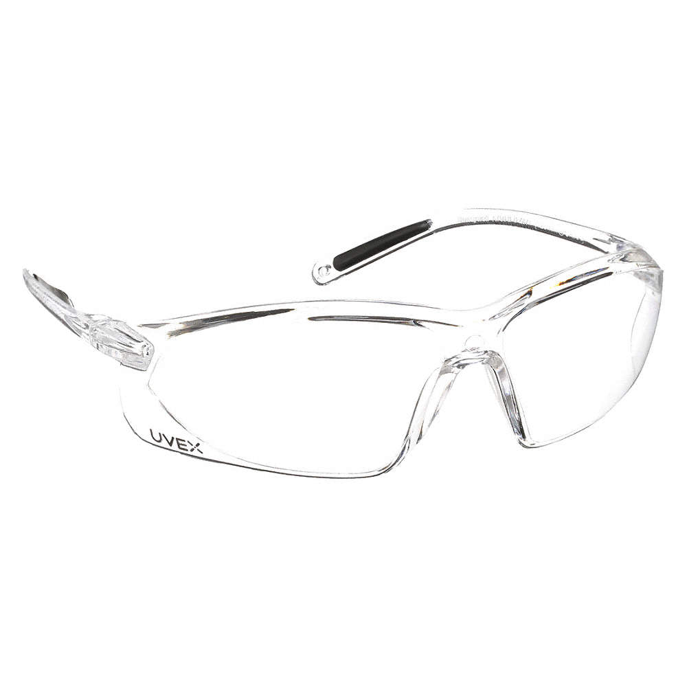 Honeywell Uvex A700 Anti Fog Safety Glasses Clear Lens Color 1 Ea