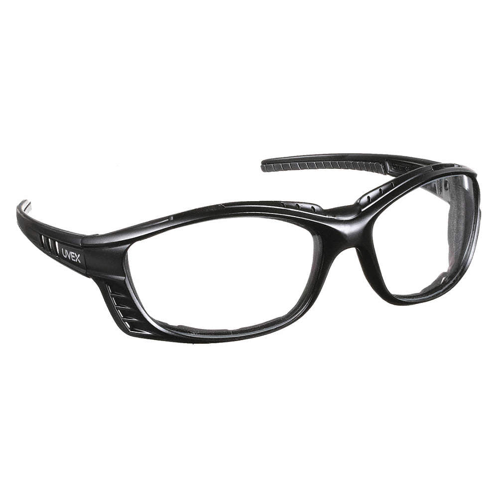 Honeywell Uvex Livewire™ Anti Fog Safety Glasses Clear Lens Color 1 5141