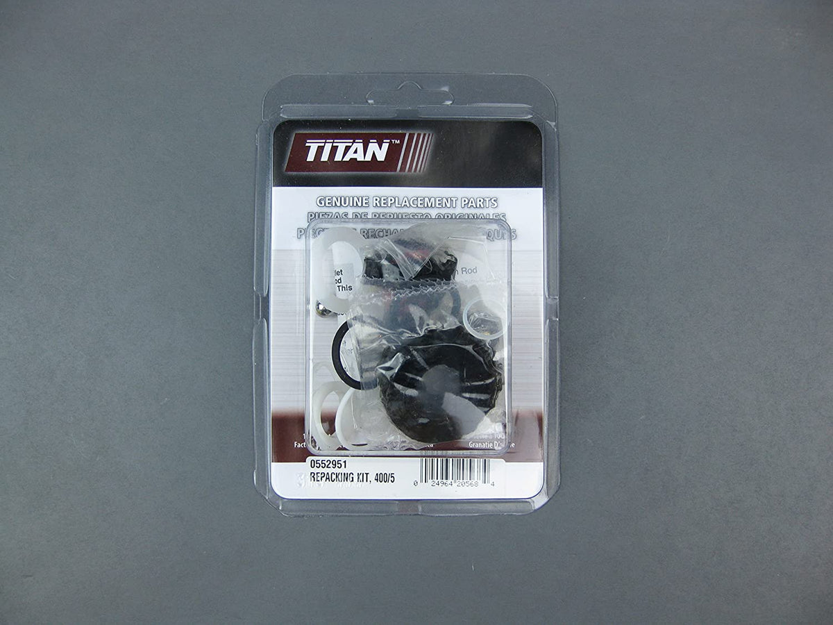 Titan 0552951 400 Advantage Packing Kit