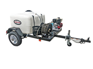 3800 PSI @ 3.5 GPM  Cold Water Direct Drive Gas Pressure Washer by SIMPSON (49-State)