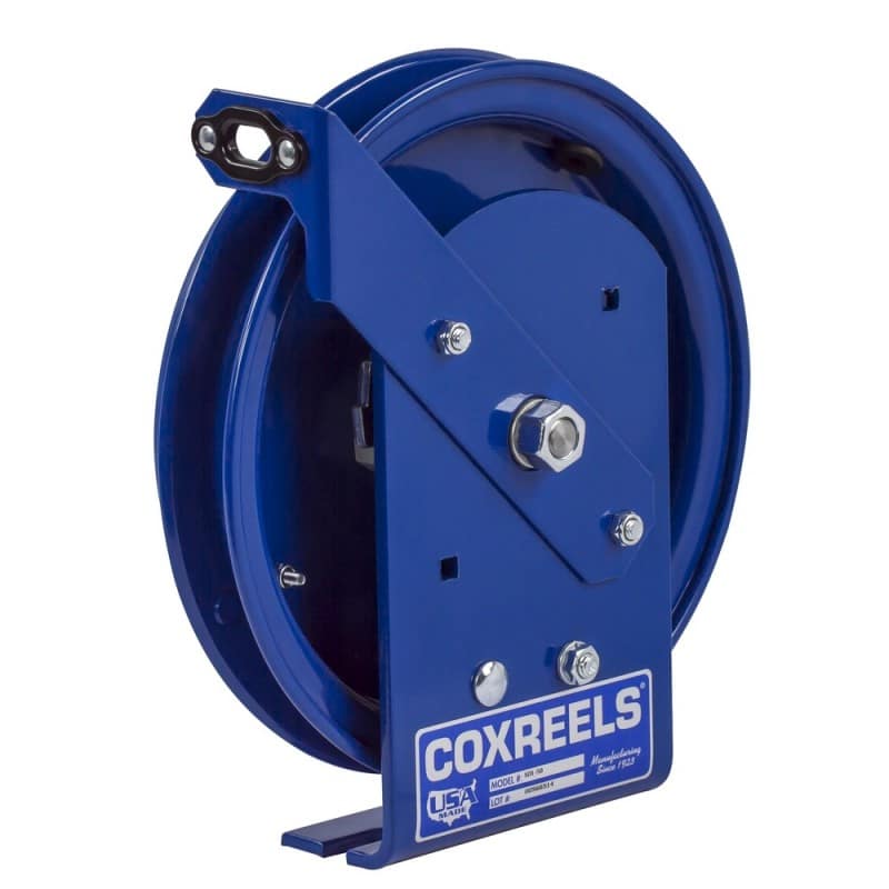Coxreel Retractable Air Hose Reel with 1/4 x 15' Air Hose