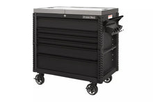Load image into Gallery viewer, Extreme Tools® EX Series 41" 6 Drawer Stainless Steel Sliding Top Tool Cart with Bumpers