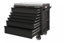 Load image into Gallery viewer, Extreme Tools® EX Series 41" 6 Drawer Stainless Steel Sliding Top Tool Cart with Bumpers