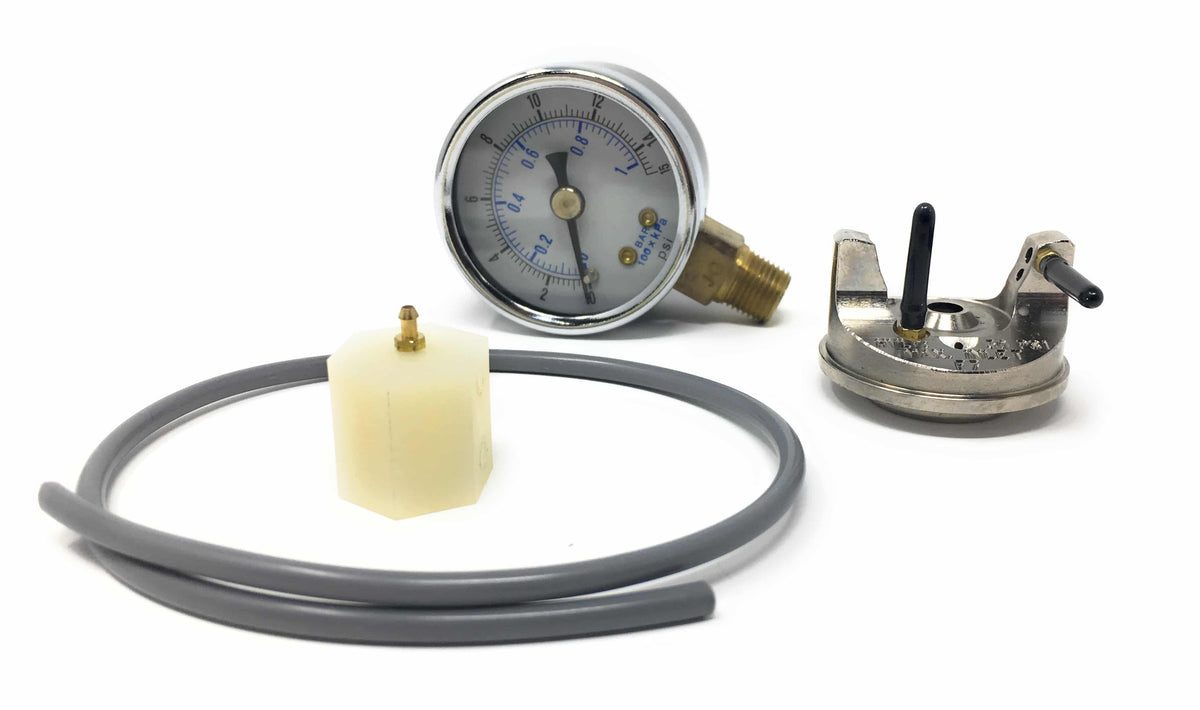 Devilbiss GTI50332000 Air Cap Test Kit (200, GTI)