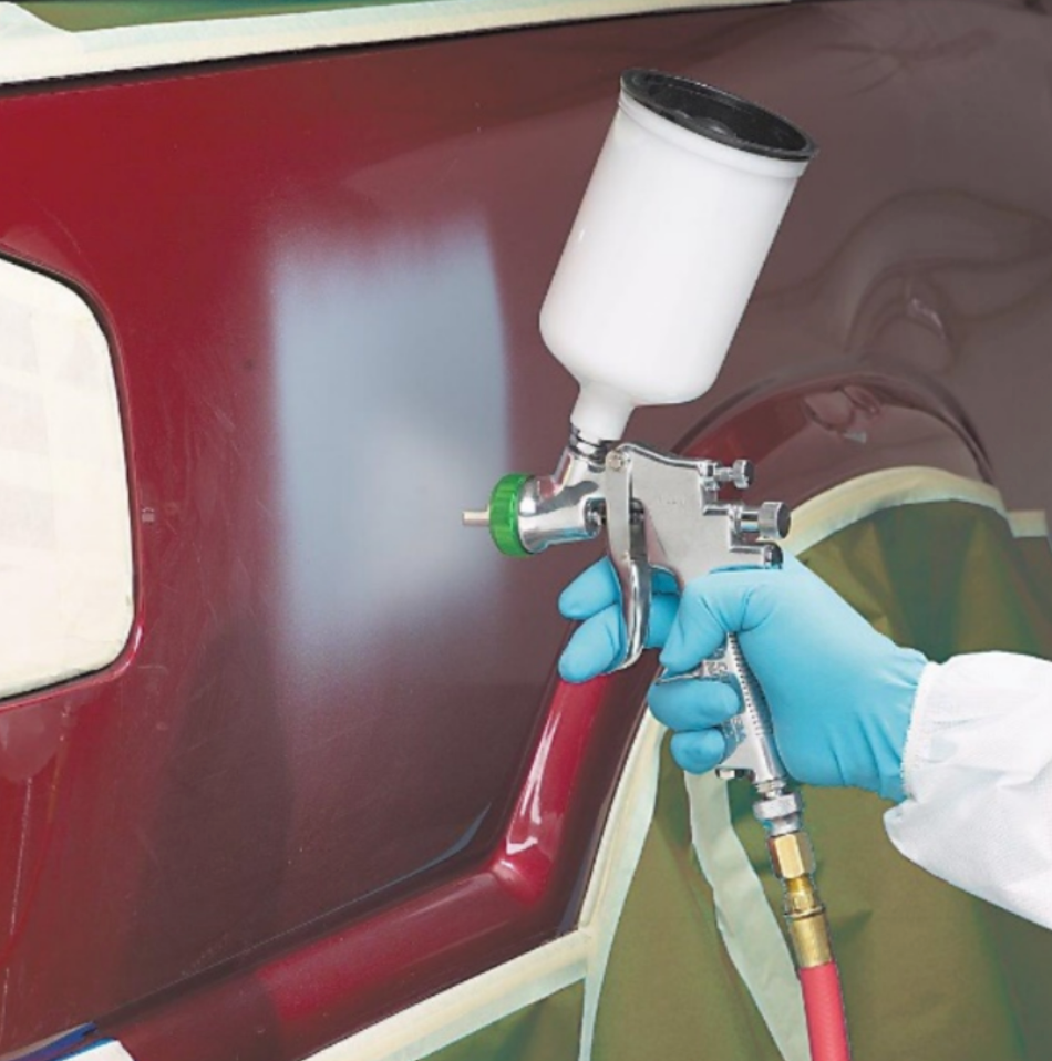 Campbell hausfeld discount spray gun