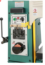 Load image into Gallery viewer, Grizzly Industrial 14&quot; 1-1/2 HP Variable-Speed Vertical Metal-Cutting Bandsaw